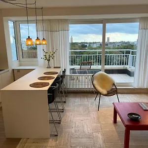 Penthouse Mathilde , Ostende Belgien