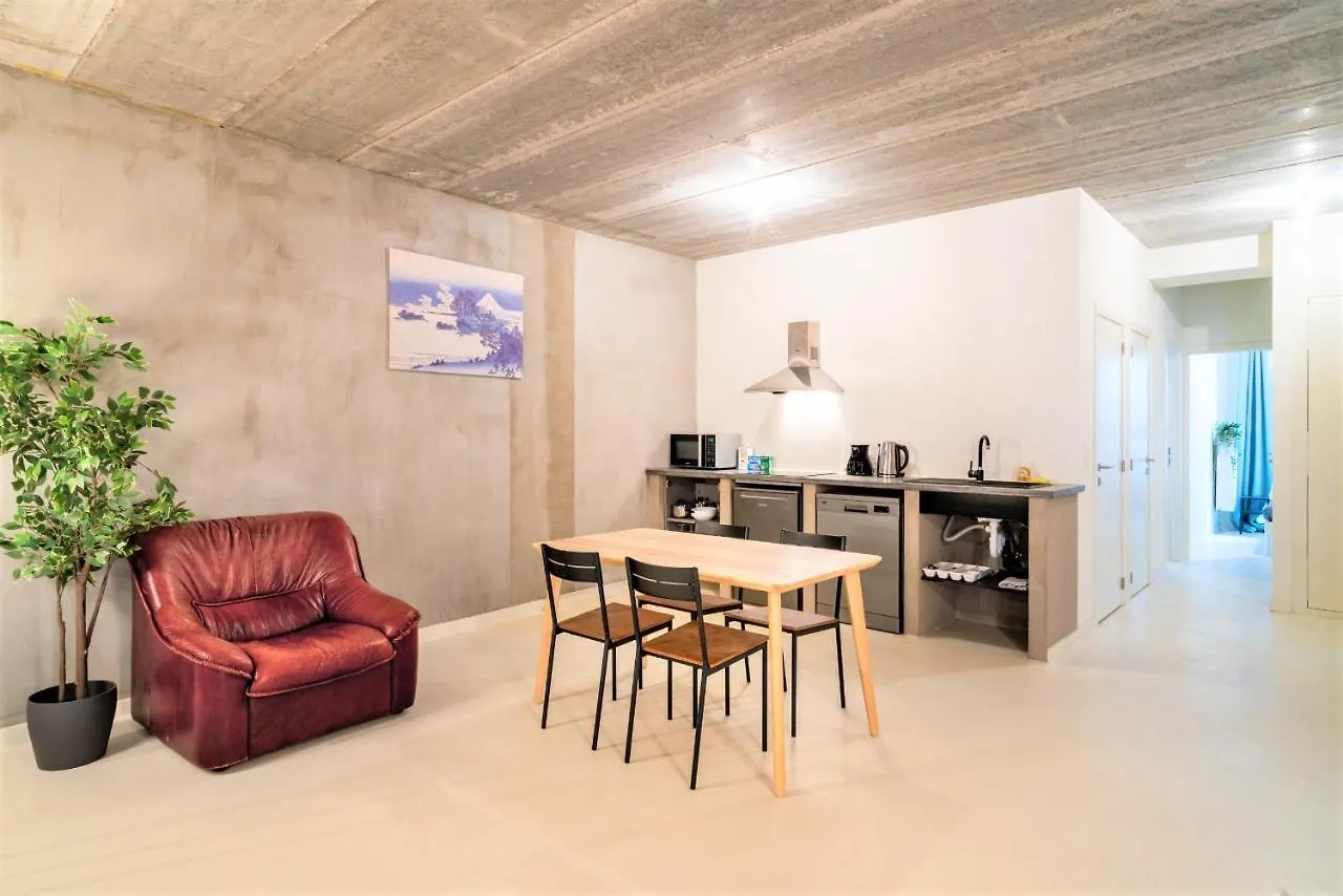 Antwerp Central Residence 0*,  Belgien