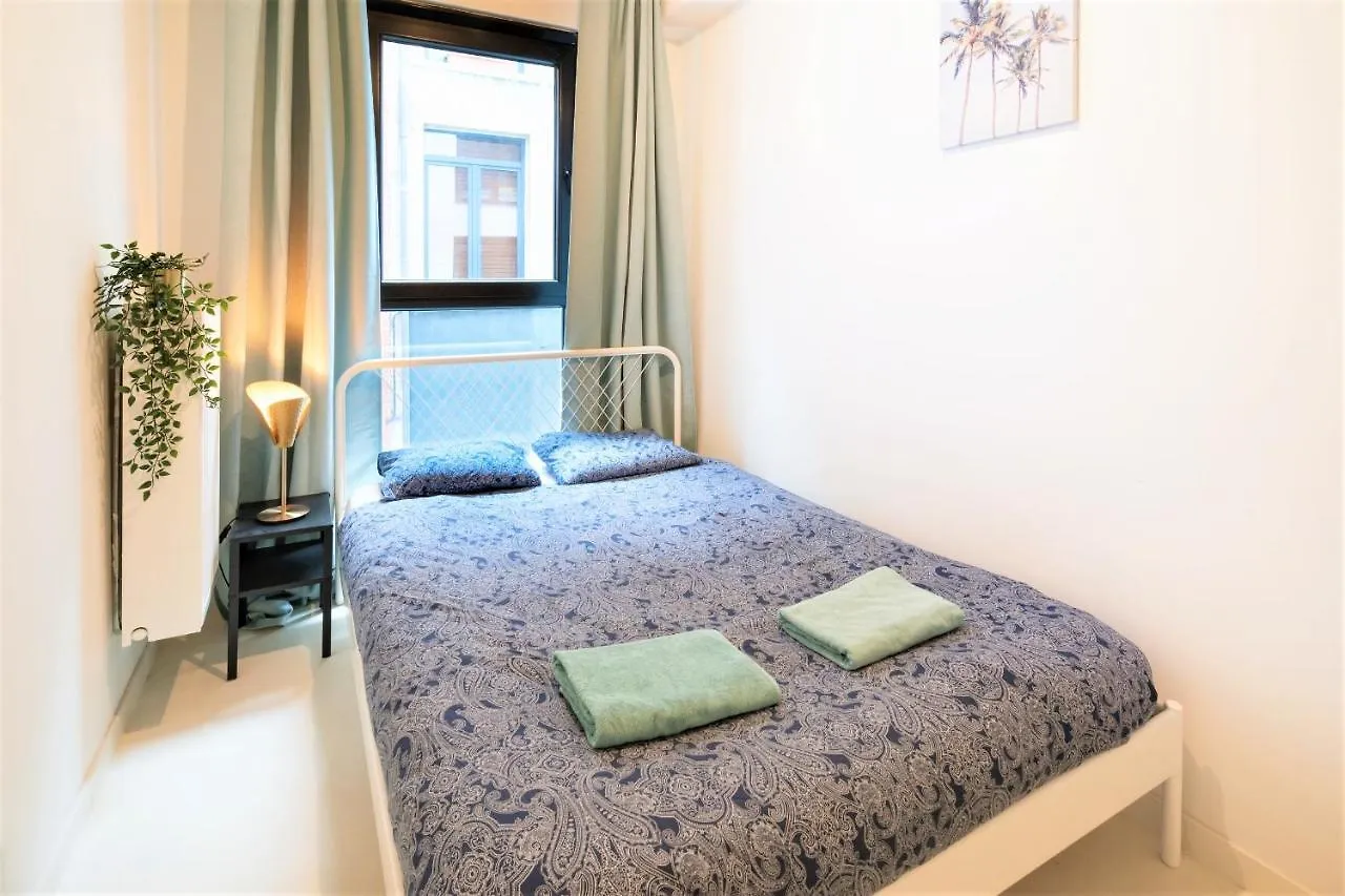 Antwerp Central Residence 0*,  Belgien