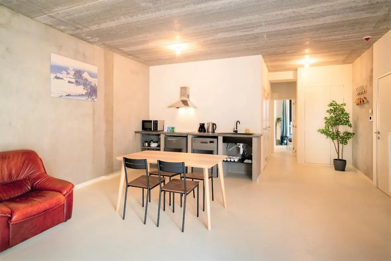 Apartment Antwerp Central Residence