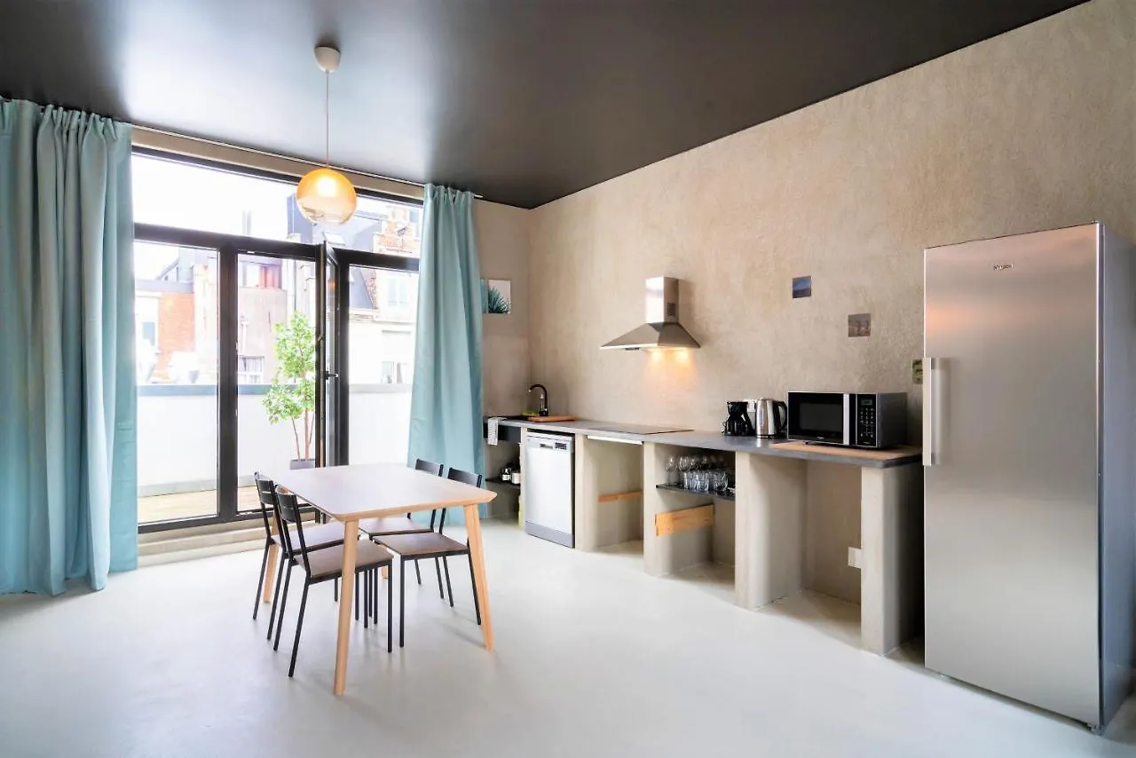 Antwerp Central Residence