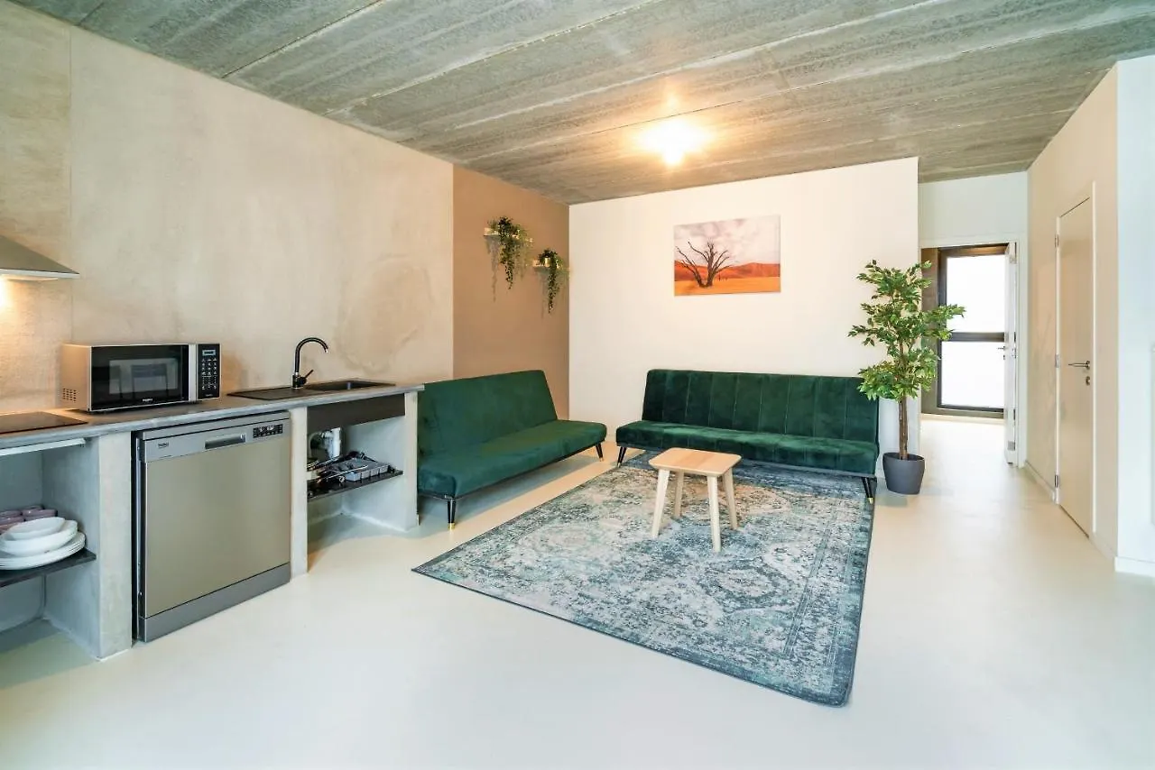 Antwerp Central Residence