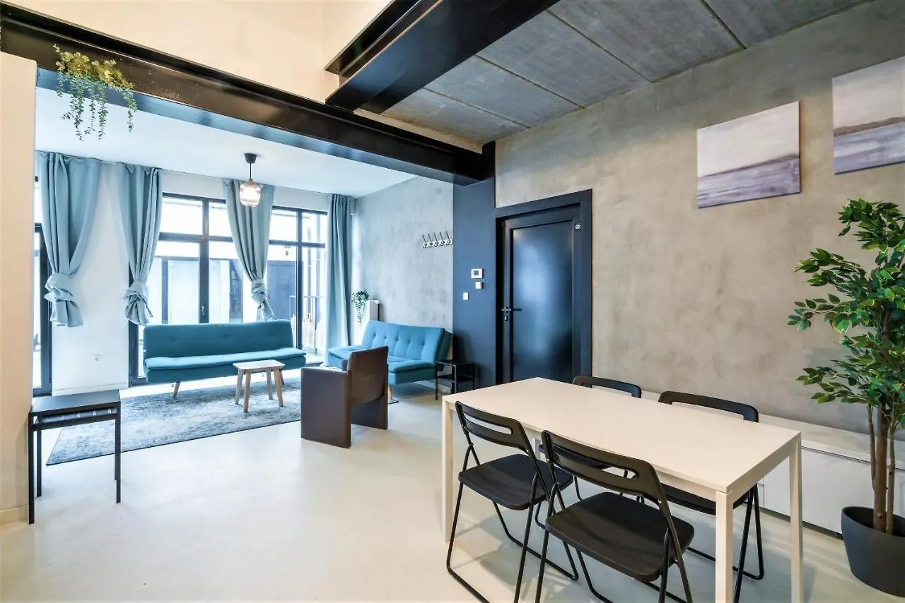 Apartment Antwerp Central Residence
