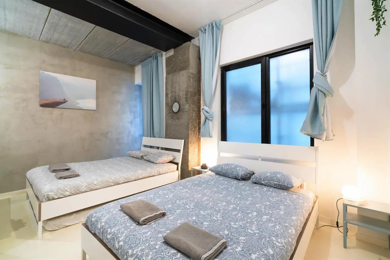 Apartment Antwerp Central Residence Belgium