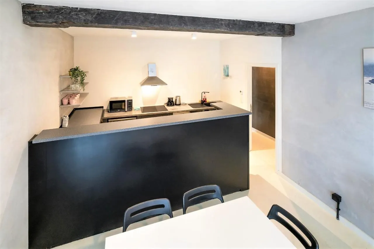 Apartment Antwerp Central Residence