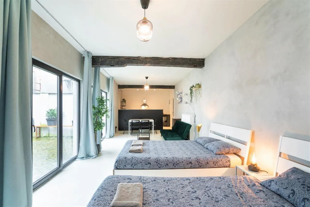 Apartment Antwerp Central Residence