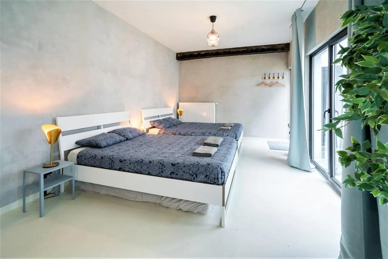 Antwerp Central Residence Belgium