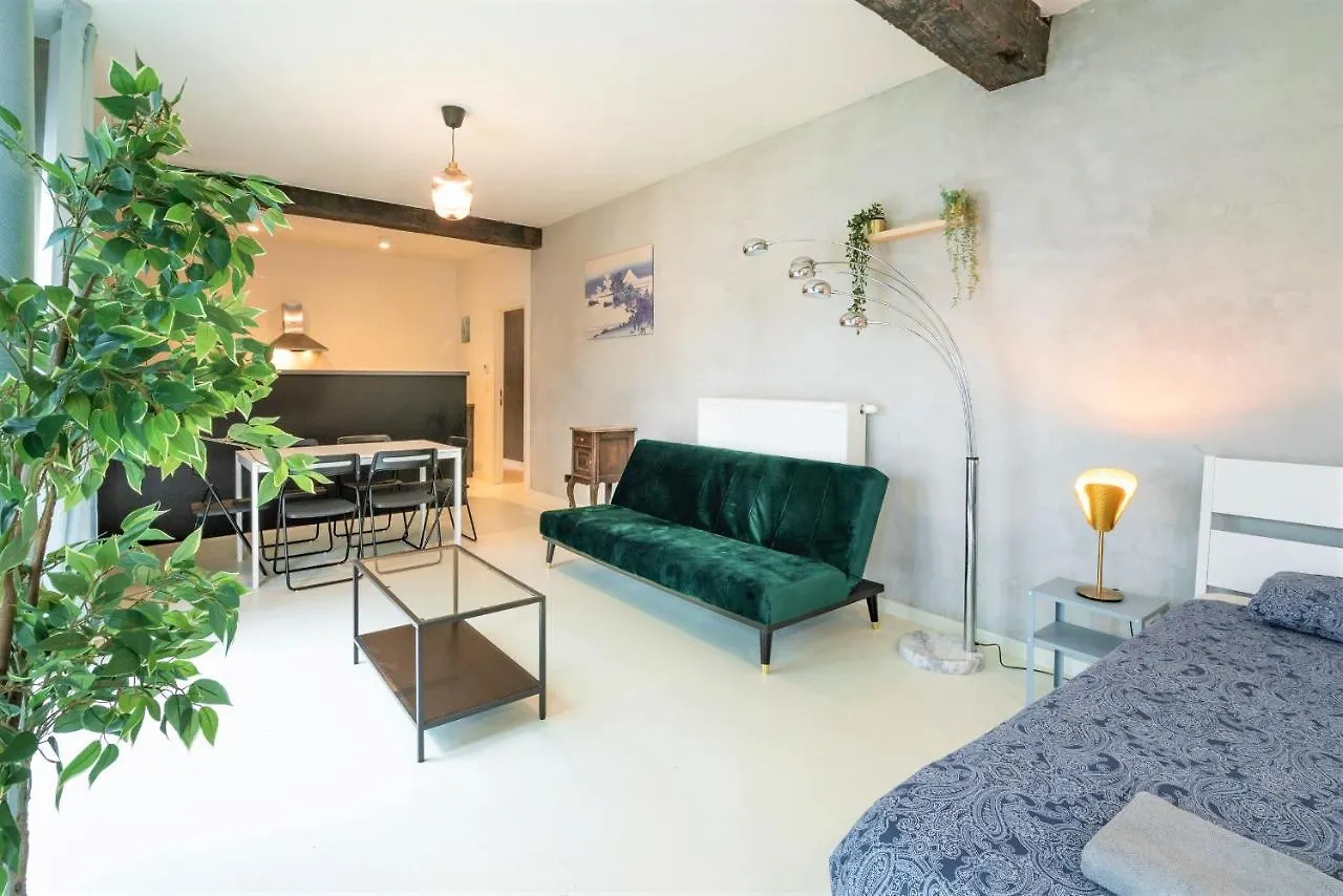 Antwerp Central Residence